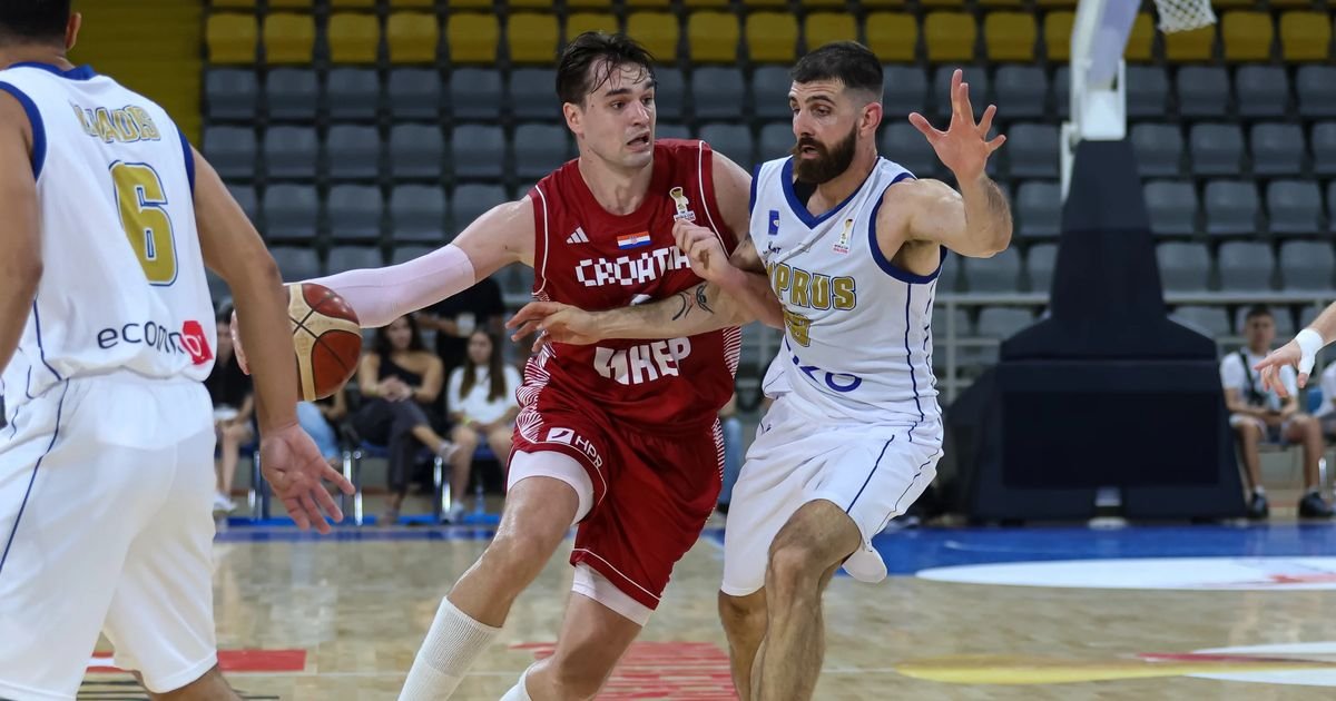 Hrvatska ispisala istoriju košarke, Hezonja: "Ni rođenoj majci..."