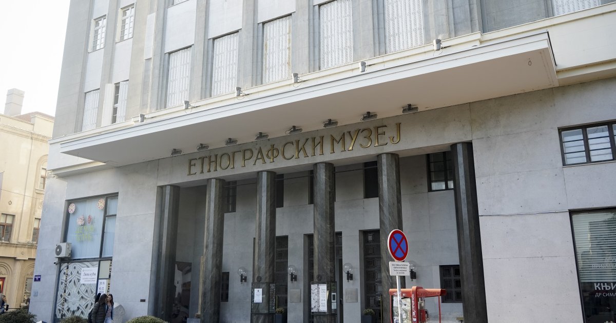 Letnji program u Etnografskom muzeju uz srpskog Herkulesa