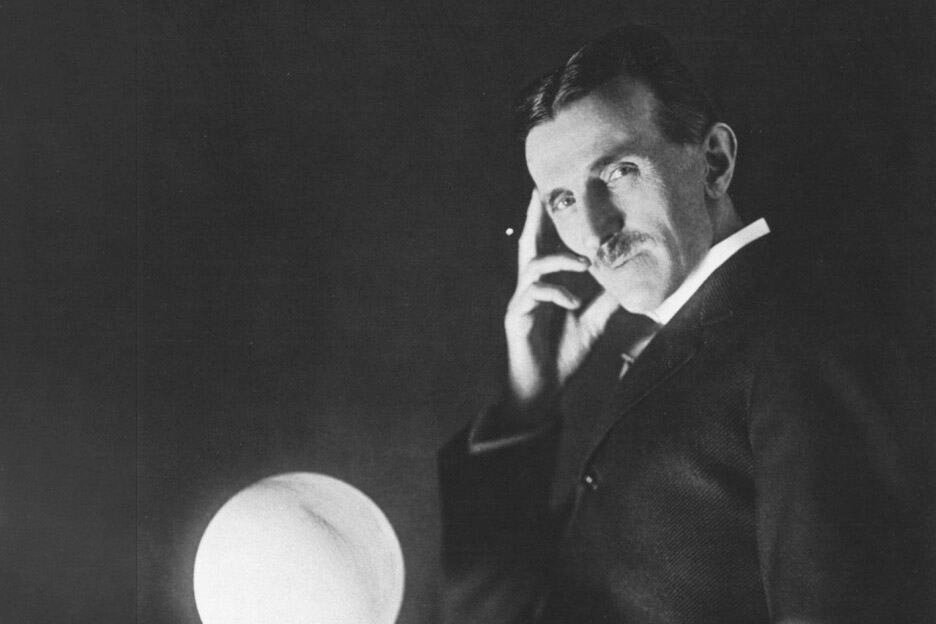 DIVITI SE TESLI SASTAVNI JE DEO SRPSKOG IDENTITETA: Posle nabavke pisama, Teslina zbirka u Adligatu broji i više od 100 naslova
