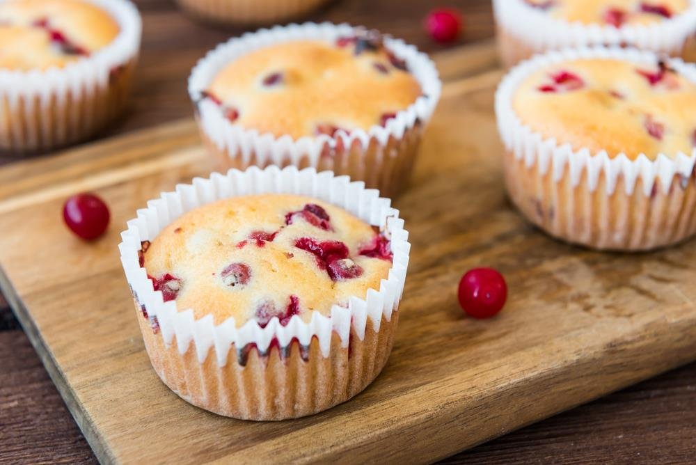 Najlepši recept za mafine sa višnjama: Uspevaju i početnicima, a gotovi su za pola sata
