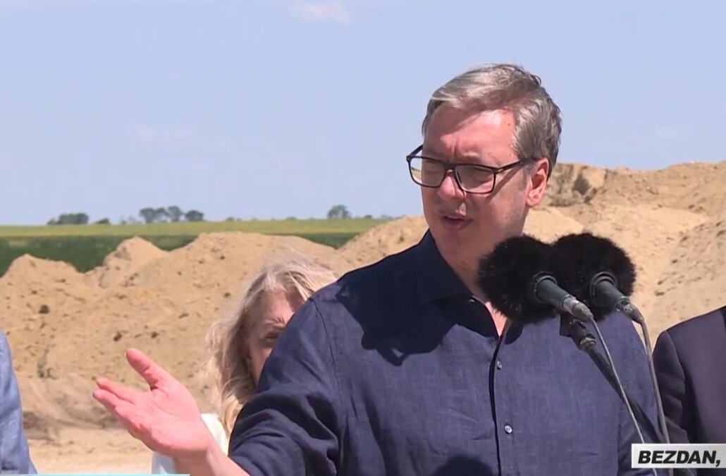 "MORA GRAĐANIN DA BUDE ZADOVOLJAN, A NE FUNKCIONER" Vučić o izborima: Moramo da pobedimo rezultatima