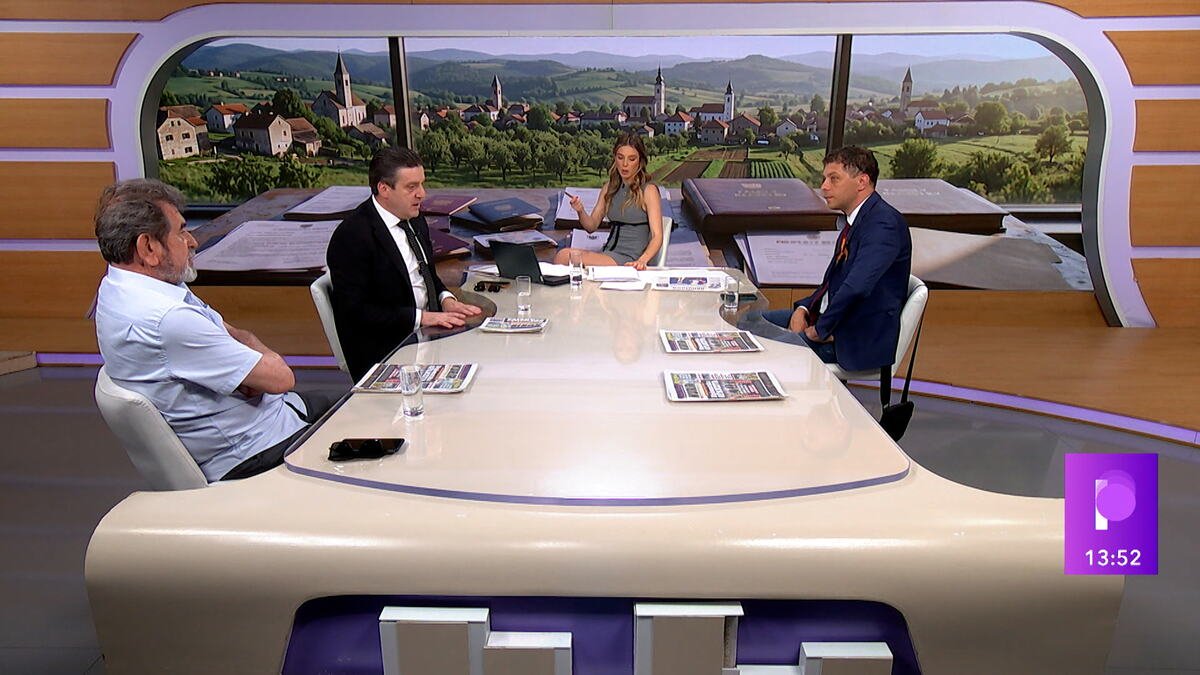 BORBA ZA PRAVA KOJA TRAJE DECENIJAMA: Stručnjaci u "Pulsu Srbije vikend" o izbeglim Srbima sa Kosova i pitanju pravnog statusa u regionu