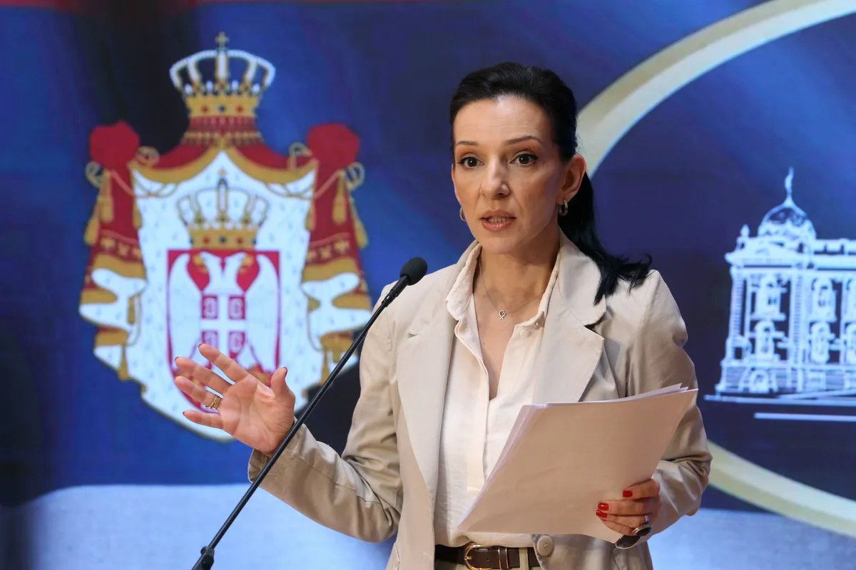 Marinika Tepić poručila Ani Brnabić: Ne koči opozicija evropske integracije, za petogodišnji zastoj u pregovorima sa EU je odgovorna vlast
