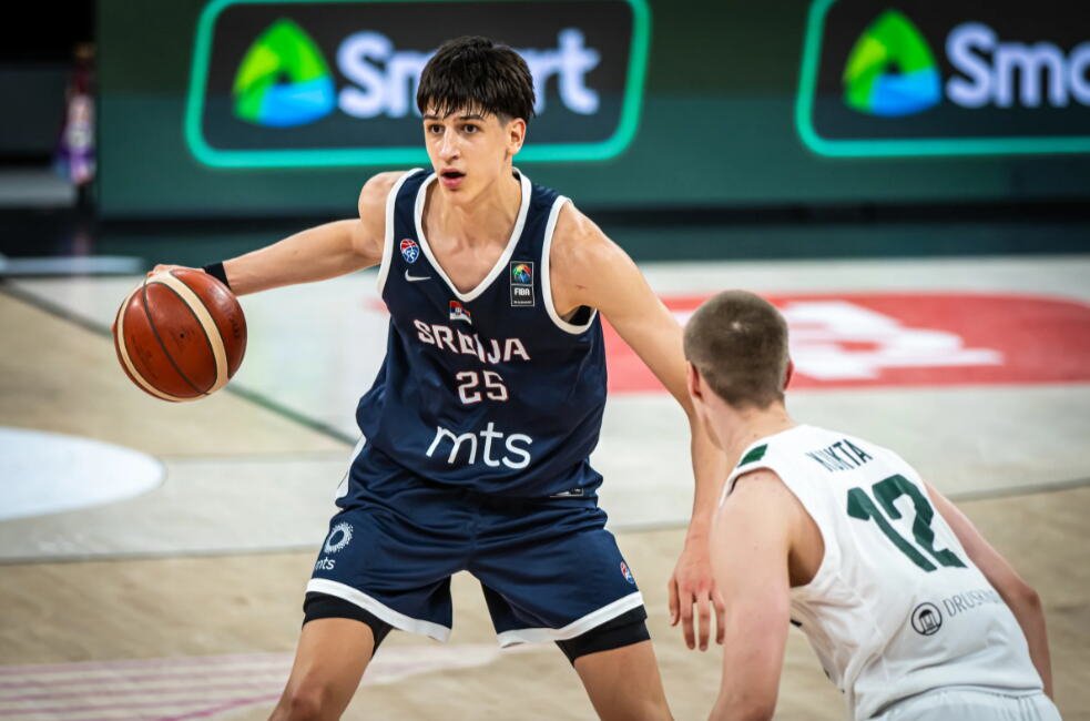 NACIJA NA NOGAMA! Pounato kada se igra finale SP - Srbija udara na Ameriku!