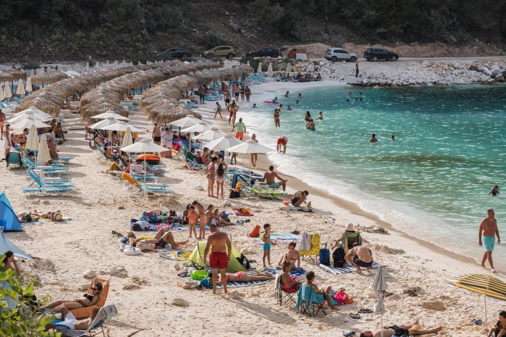Drama Srbina na Tasosu: Ušao u more pa shvatio da će ostati bez automobila, jedna greška na plaži je mogla skupo da ga košta
