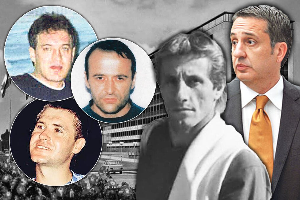UBILI GA ZBOG KUMA KOJI MU NI NA SAHRANU NIJE DOŠAO! Tužan kraj za žestokog momka - odbio da izda Draškovića, Kalinić ga po nalogu Šiptara "rešio" sa 8 metaka