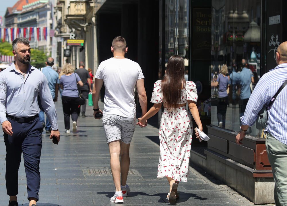 Danas pre podne sunčano, POSLE PODNE OBLAČNO: Temperatura do 26 stepeni, evo šta nas čeka od ponedeljka