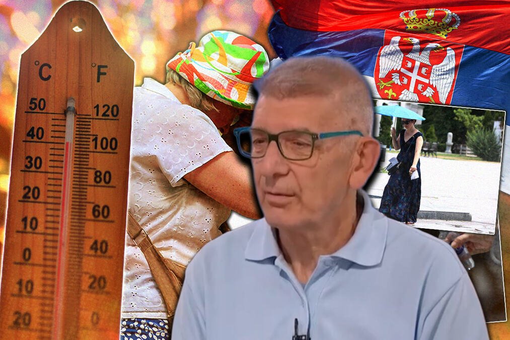 Detaljna prognoza Nedeljka Todorovića za jul: Od ovog datuma se vraćaju vrućine, otkriva da li ćemo se pržiti na ekstremnim temperaturama