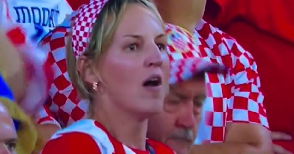Hrvatica sočno opsovala posle poništenog gola i postala svetski hit, sad poručila: "Ponosna sam što je..."