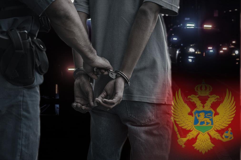 ZAPALIO FITNES CENTAR: Mladić iz Srbije uhapšen u Baru zbog izazivanja opšte opasnosti!