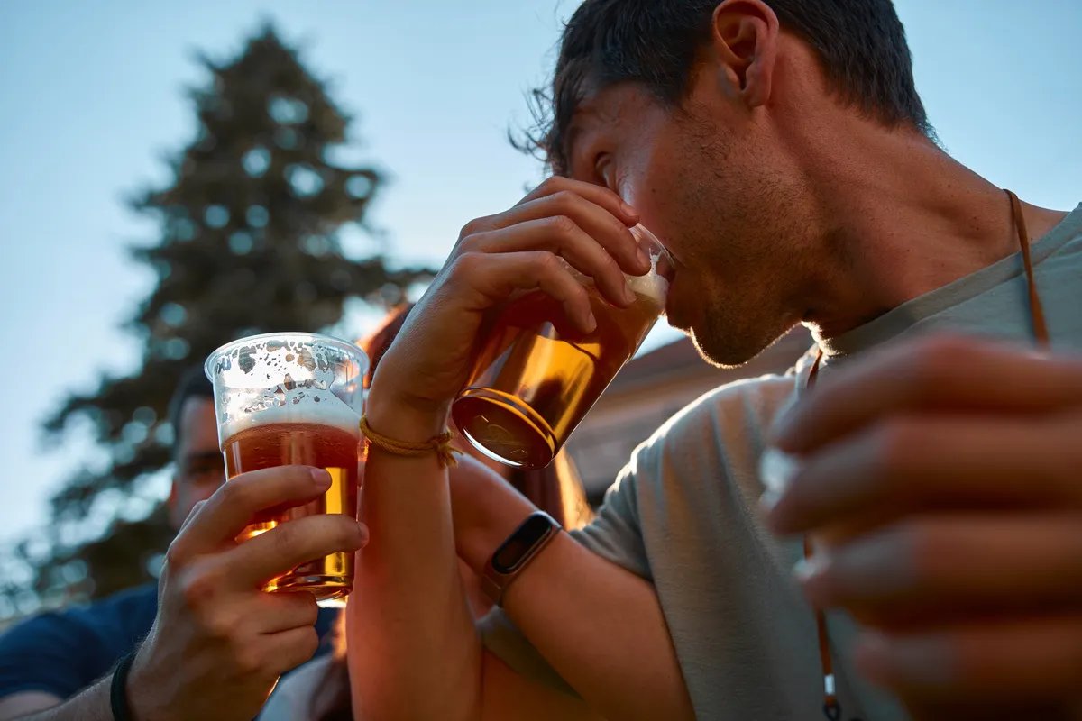 Zašto alkohol nije dobar način borbe sa stresom