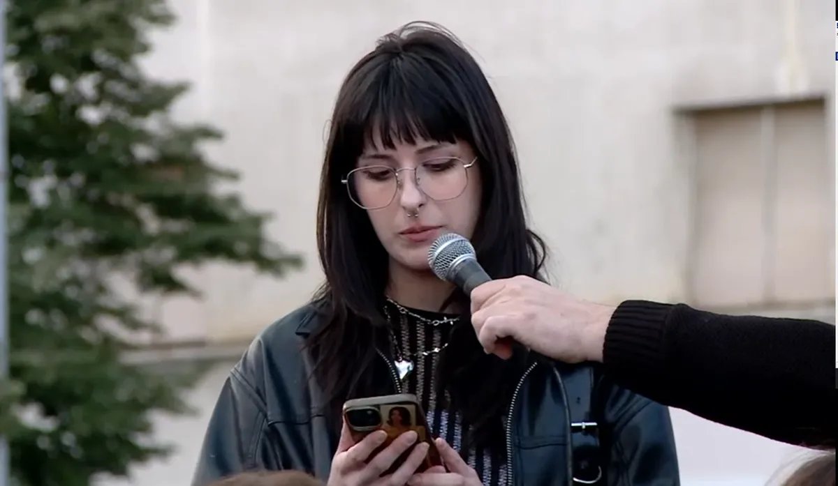 Vucevic accused of downplaying assault on student Ana Vucak