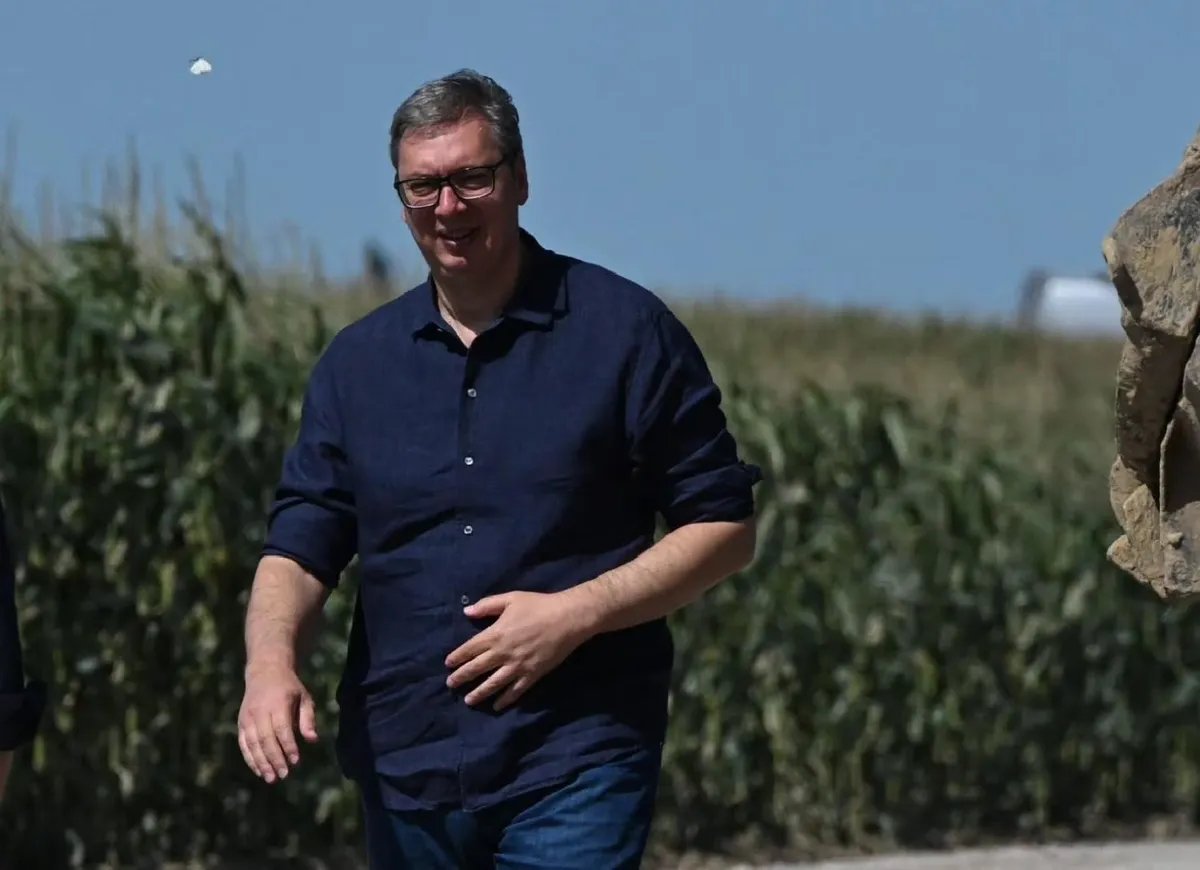 BIRODI: Institucije da ispitaju Vučićevu saradnju sa savetnikom Jergom Heskensom