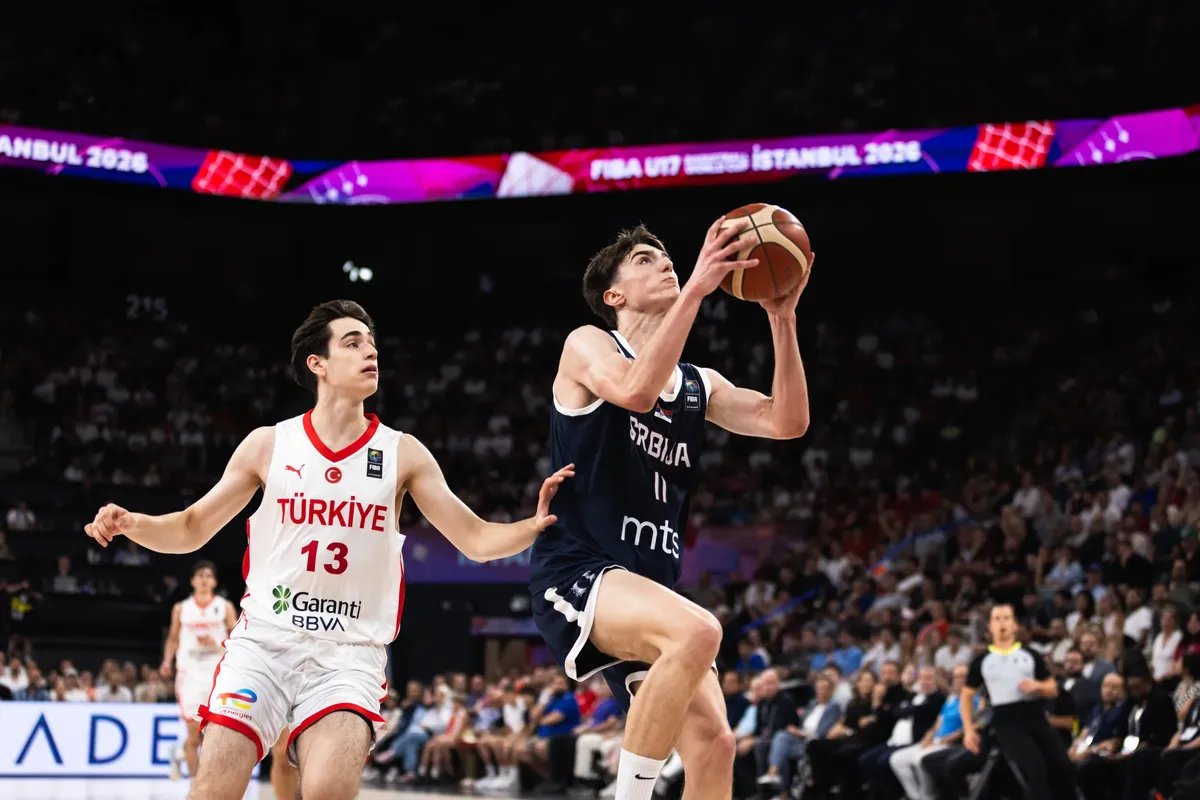 FIBA već "dodelila" zlato Amerikancima: "Srbija je poslednja prepreka"