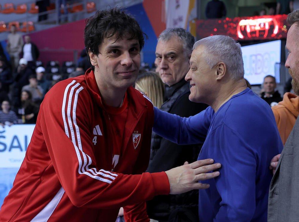 Zvezda izvisila za drugog plejmejkera: Teodosić mora da pronađe novo rešenje
