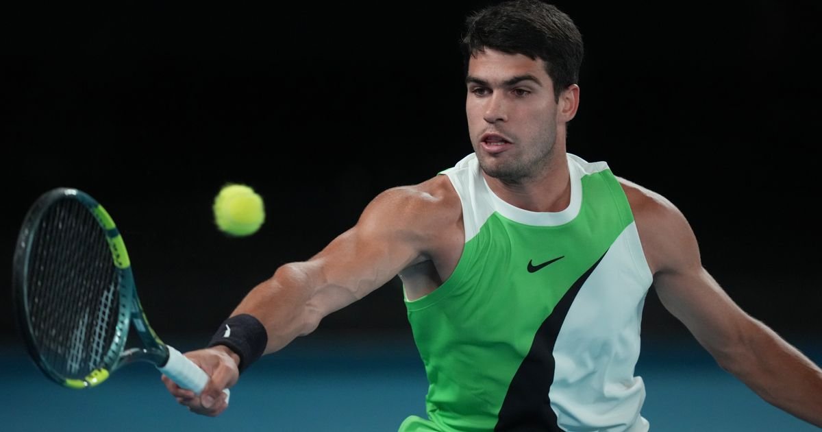 Svet tenisa se pribojava: Karlos Alkaraz propušta i US Open?