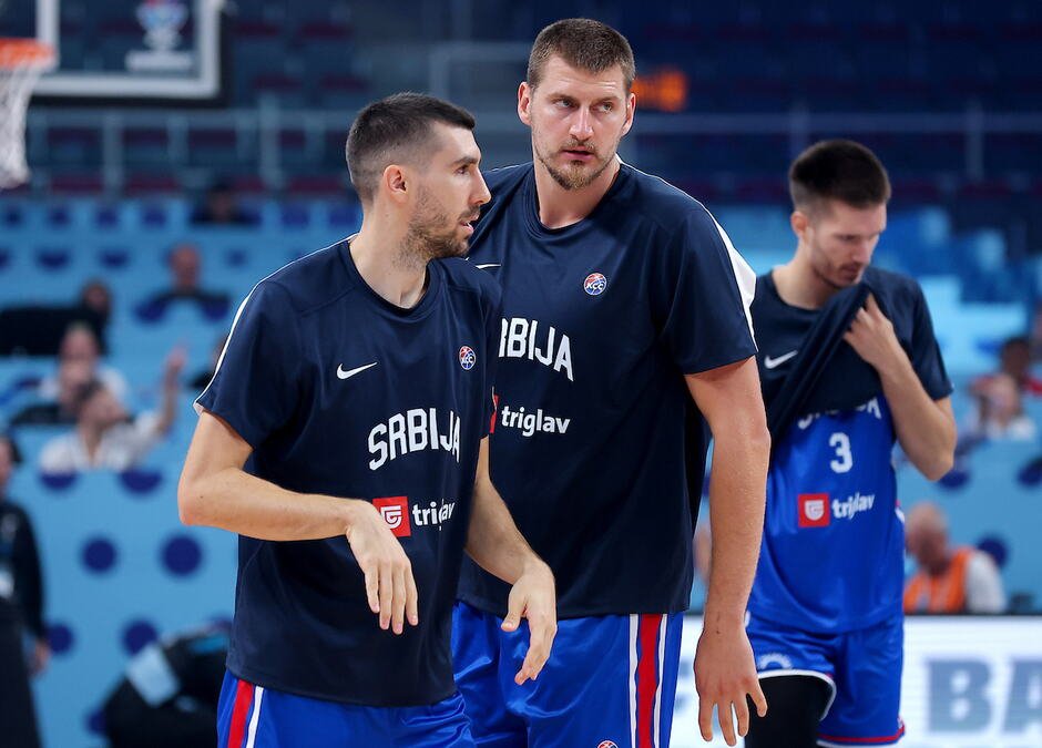 NIKOLA JOKIĆ PRED MEČ PROTIV BOSNE: Znamo šta nas čeka...