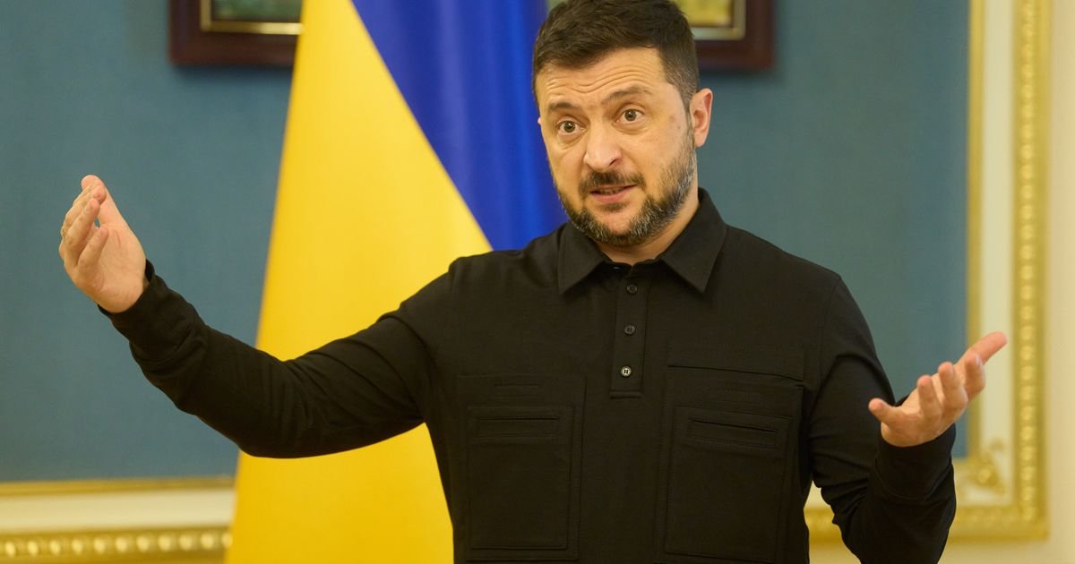 Zelenski se oglasio sa alarmantnim podacima o ruskim napadima