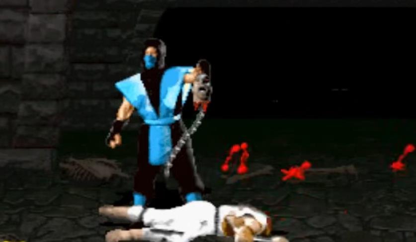 Kad je ceo komšiluk znao šifru za Fatality: Kako je Mortal Kombat vladao '90-ih