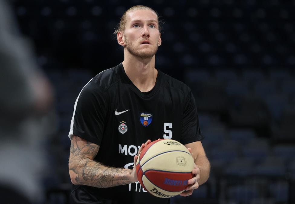 PARTIZAN JE PROŠLOST: Dilan Osetkovski već ima novi klub!