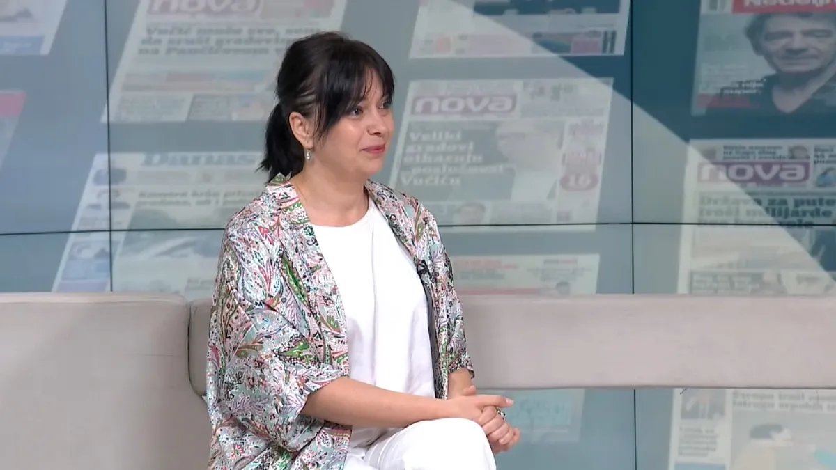 Press: Ana Jakovljević