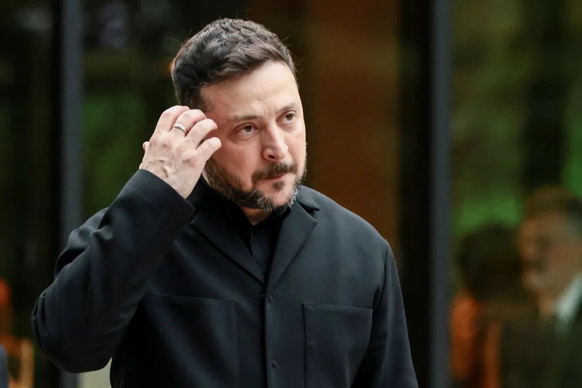 Zelenski razgovarao sa švedskim premijerom o jačanju protivvazdušne odbrane