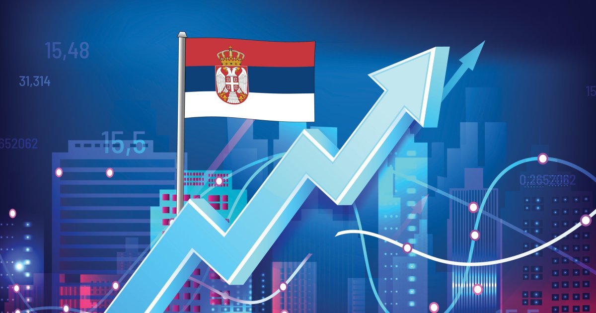 Privreda Srbije u 2025. ostvarila ogroman skok: Profit premašio 950 milijardi dinara
