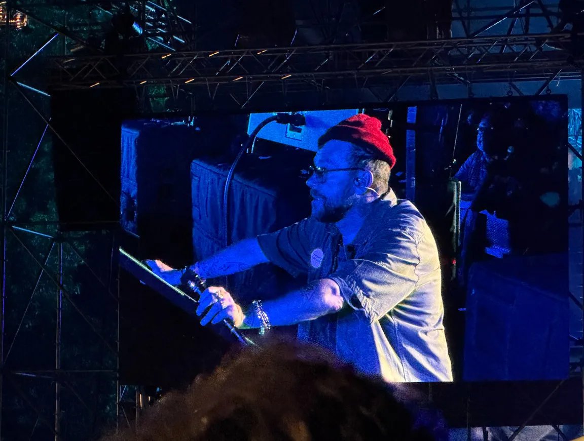 Dejmon Albarn i Gorillaz u Zagrebu - pobeda roka, slobode i studenata