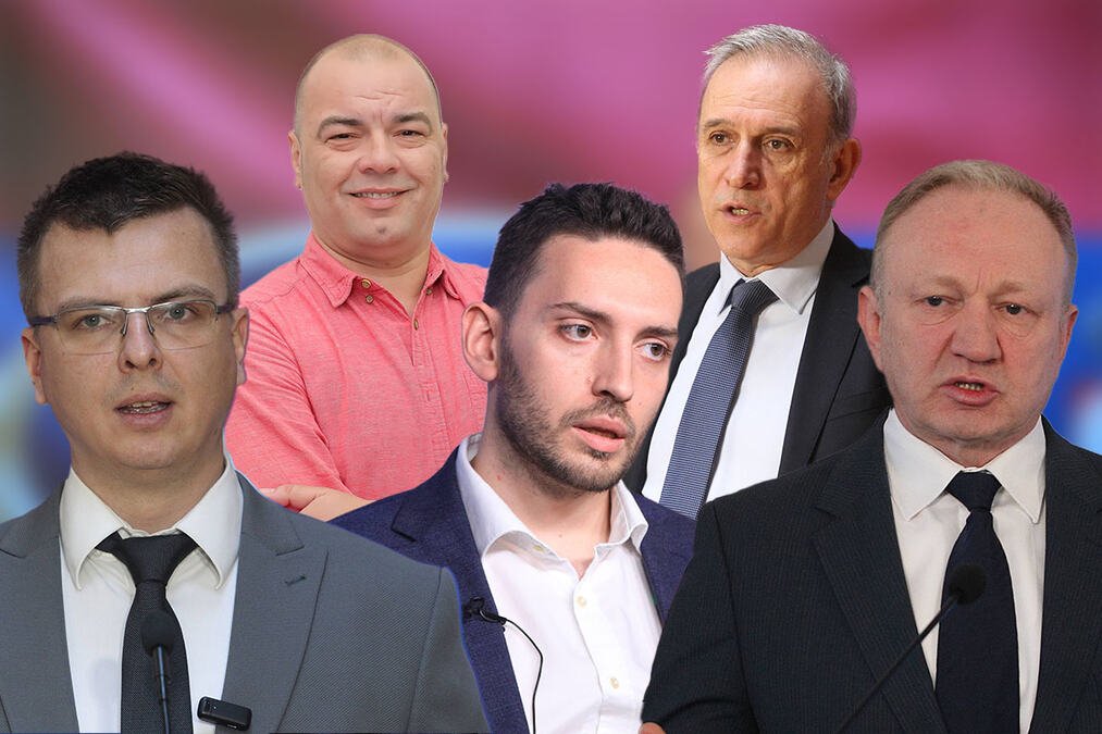 "NE VREDE NI 0,5%, TO JE POTPUNO PROMAŠENI POLITIČKI PROJEKAT" Parandilović udario na tzv. proEU opoziciju: Taj savez je napravljen zbog medija (VIDEO)
