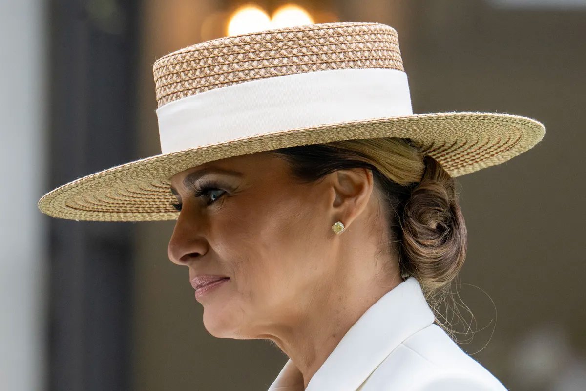 Koliko je Melanija Tramp zaradila od dokumentarca o sebi?