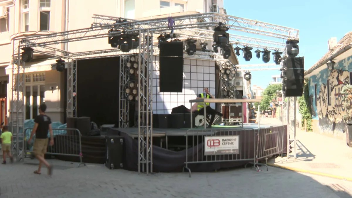 Deo Novog Sada ostao bez struje tokom džez festivala: Gde je nastao problem u ovogodišnjoj organizaciji?