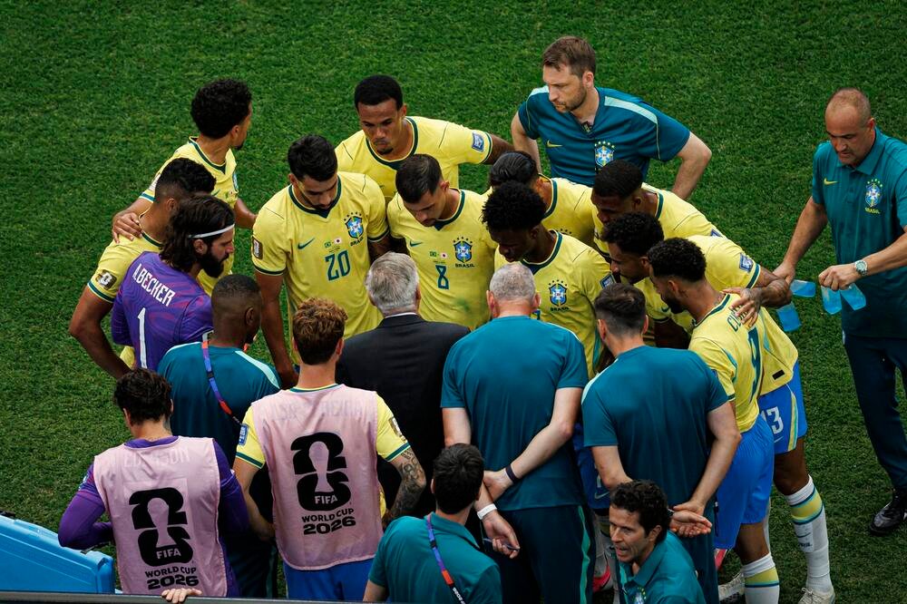 Svetsko prvenstvo (5. jul): Brazil i Norveška razočarali planetu - 0:0!
