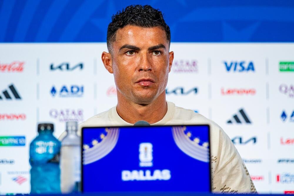 Ronaldo rekao kraj!