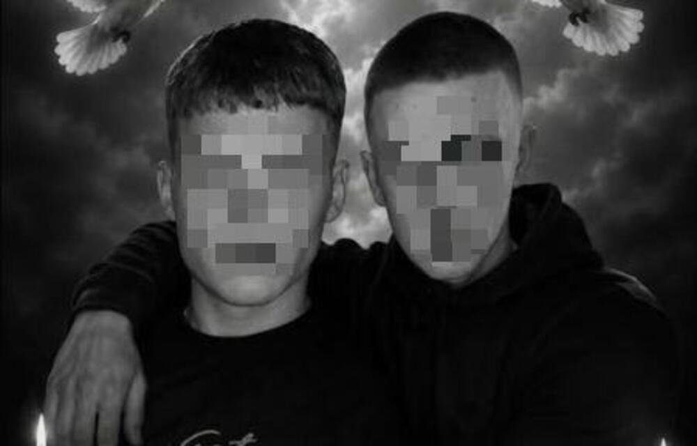 "ZAŠTO, BOŽE, PRERANO UZIMAŠ NAJBOLJE JARANE" Potresni oproštaji od Marka i Bogdana poginulih u Banji Koviljači