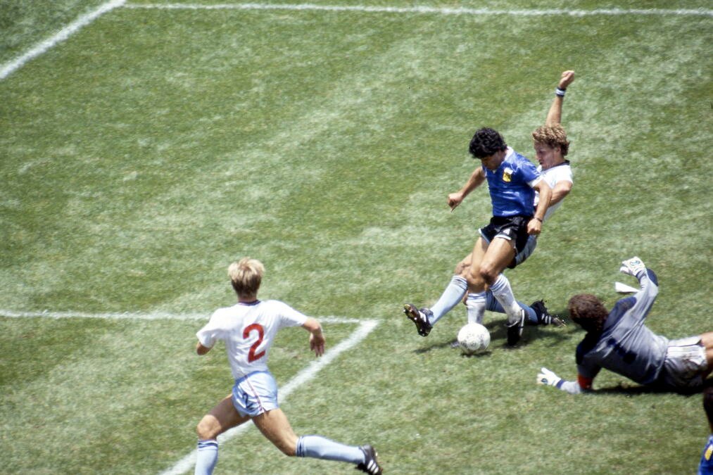 MARADONIN DUH LEBDI NAD ENGLEZIMA: "Gordi albion" se posle 40 godina vraća na mesto zločina