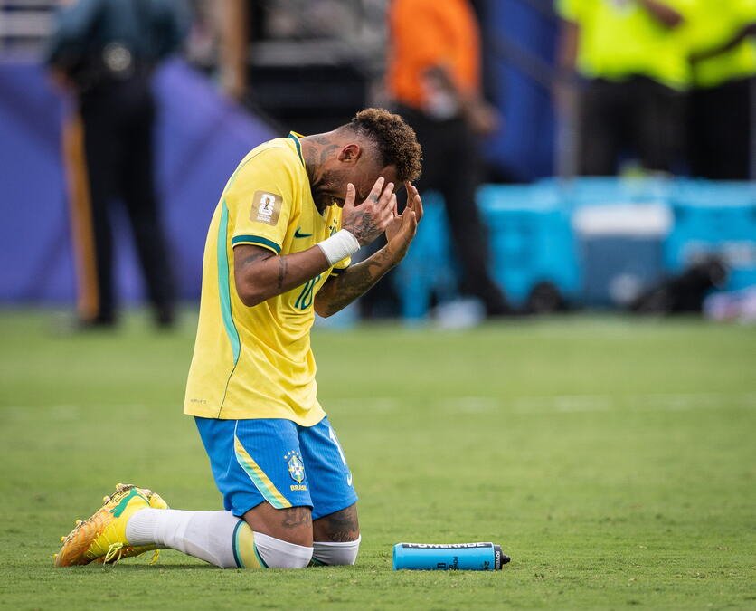 NEJMAR U SUZAMA REKAO ZBOGOM BRAZILU! Jurio je Pelea, nosio naciju na leđima, ali jedna stvar će ga PROGANJATI ZAUVEK!