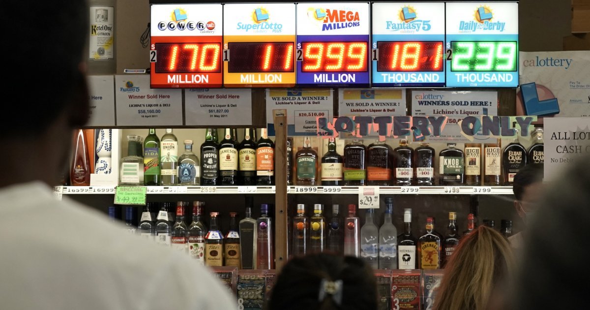 Da li je ovo najsrećniji Amerikanac? Osvojio 1,3 miliona dolara na istoj lutriji koju je dobio i pre 15 godina