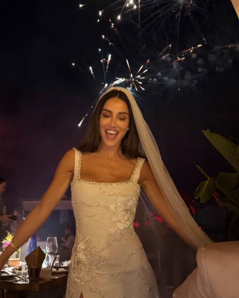 UDALA SE TAMARA KALINIĆ: Moćniku iz Italije rekla "da", ostvarila životni san (FOTO)