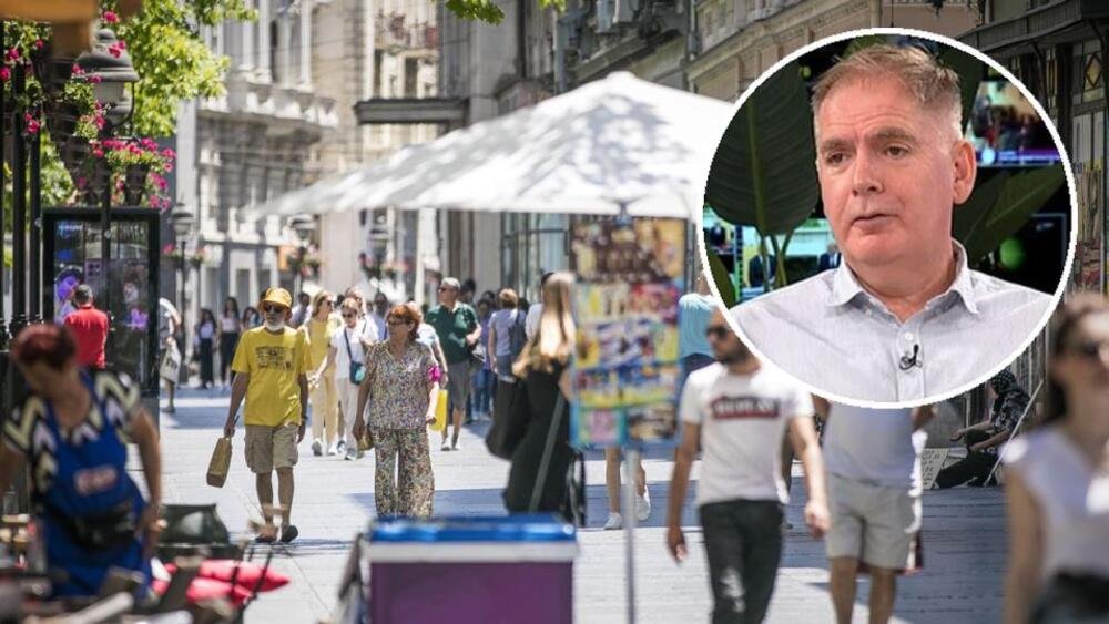 Da li ćemo u Srbiji izmeriti 50 stepeni? Ristić upozorio na 6 najtoplijih dana u julu