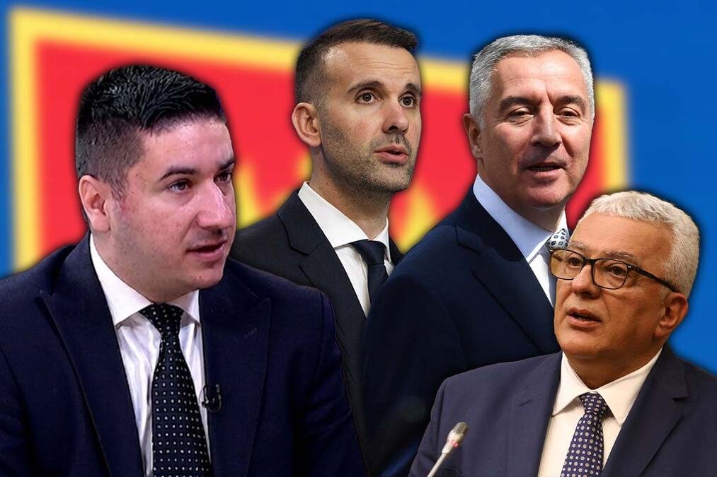 "MANDIĆ JE OD 100% SRBINA POSTAO 200% EVROPEJAC" Dajković za Kurir o najavi izbacivanja srpskog jezika iz Ustava CG; Izdaja srpskih nacionalnih interesa