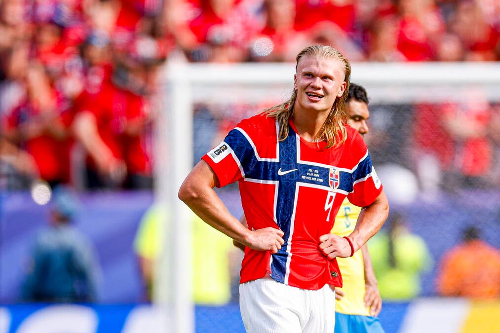 HALAND JEDE ŽIVOTINJSKU JETRU I SRCE! Sa dva gola izbacio Brazil, DOMINIRA na Mundijalu, a kada čujete kako se hrani OSTAĆETE U ŠOKU!