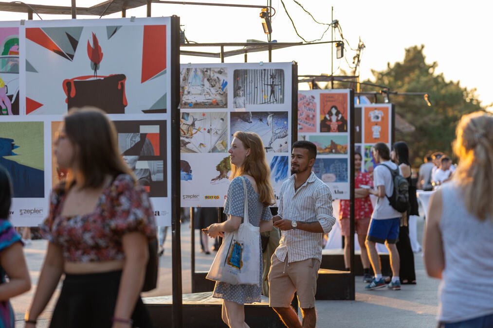 Svet ilustracije u srcu Beograda: Izložba, Art Bazar i kreativne radionice na Kalemegdanu