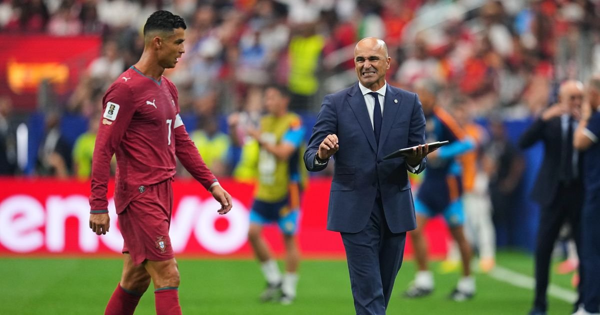Kraj posle eliminacije Portugala, na konferenciji potvrđen odlazak koji su svi čekali