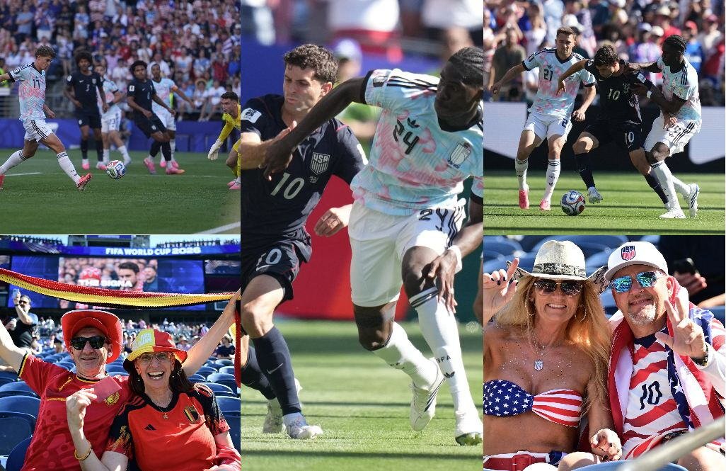 SAD - BELGIJA: Neviđena glupost golmana Amerike! Crveni đavoli jure ka četvrtfinalu