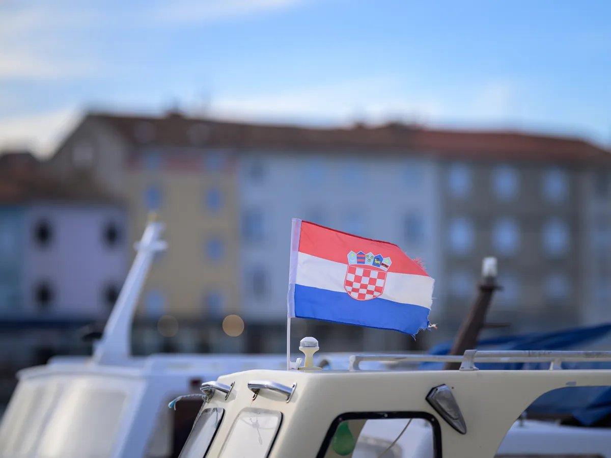 U Slavonskom Brodu osvanuo grafit mržnje, usmeren protiv Srba