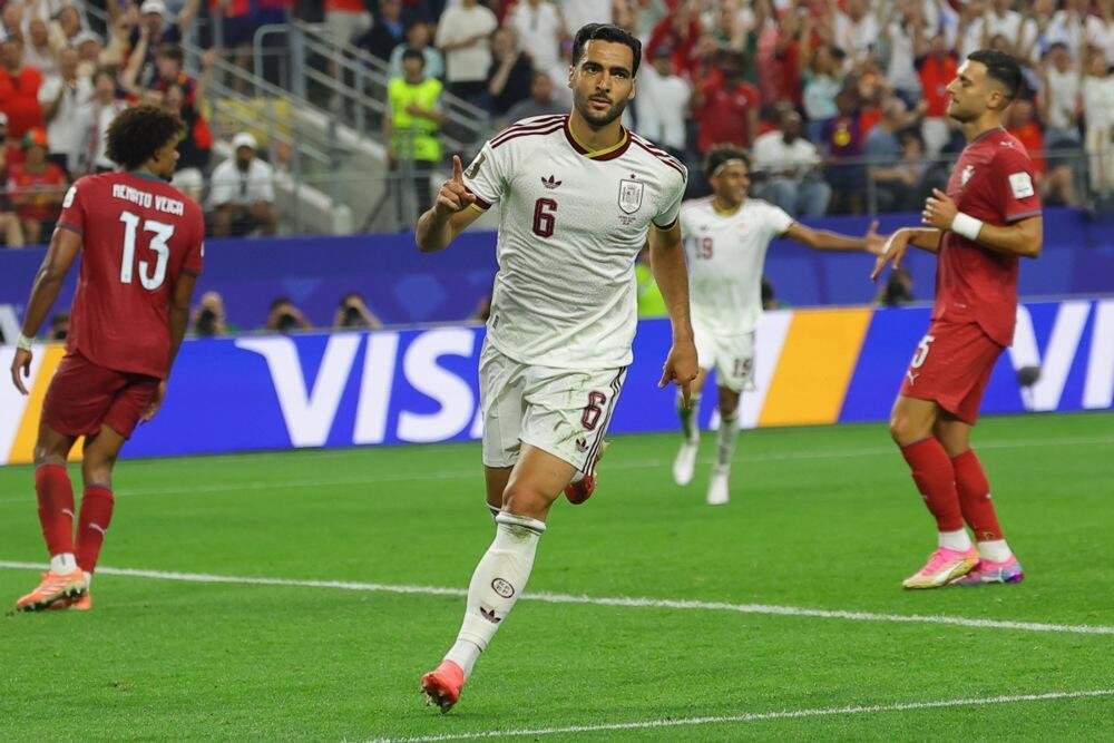 Merino heroj Španije: Kraj za Portugal i Ronalda!