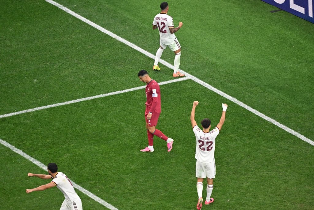 Fudbaleri Španije pobedili Portugal i plasirali se u četvrtfinale Svetskog prvenstva