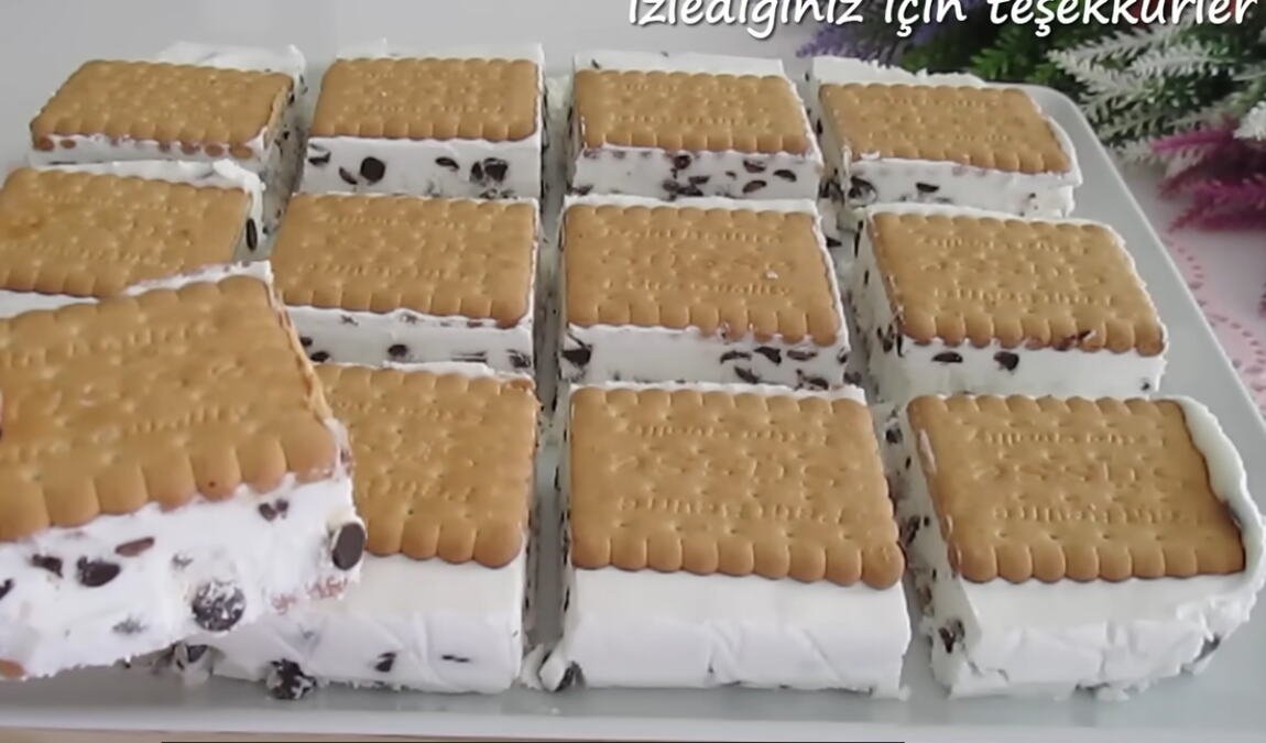 Kremaste sladoled kocke spremne za 5 minuta: Potrebno vam je svega par sastojaka za ovo slatko osveženje!