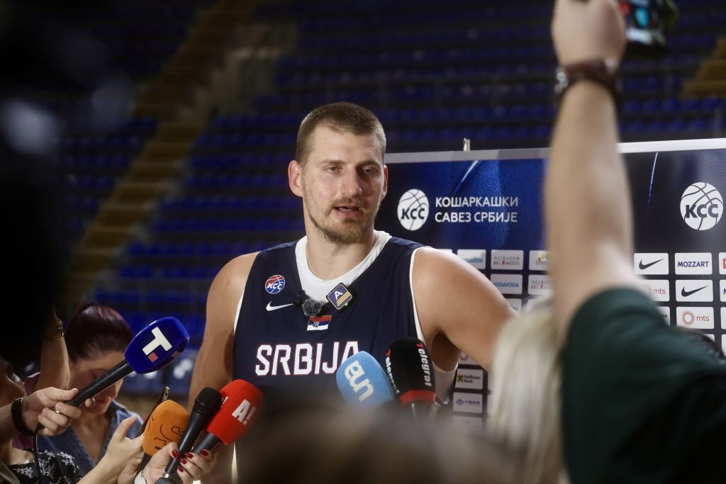 Košarkaši Srbije trijumfovali nad Bosnom i Hercegovinom, tripl-dabl Jokića