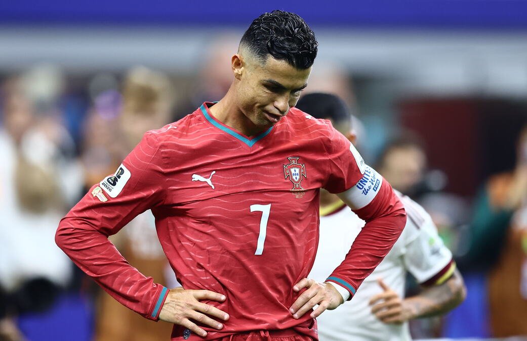 "SRAMOTA OD SELEKTORA - PLAŠI SE DA IZVEDE RONALDA!" Brutalan udar iz Engleske posle kraha Portugala na Mundijalu!